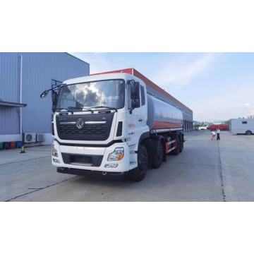 Dongfeng 8x4 30000L شاحنة دبابات حاملة مياه