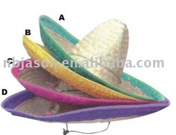 beautiful straw hats