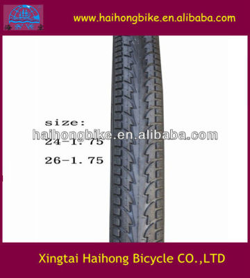 xingtai haihong professional production and sale various size bicycle tyre