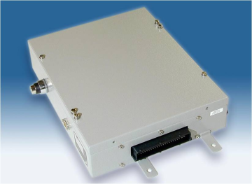 Hirschmann control box with the program for cranes