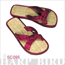 Straw Slipper