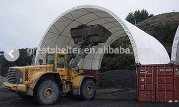 wholesale commercial industrial building, container building cover