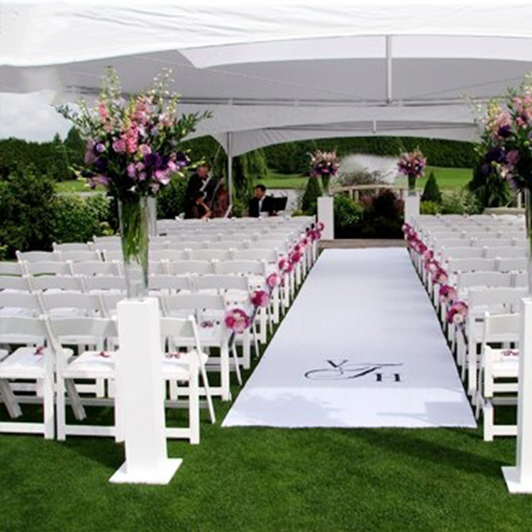 Suitable for outdoor weddings and other venues