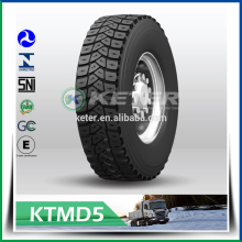 truck tire 315/70r22.5 light truck tyre keter Brand Truck Tires