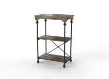 Oss 3 Layer Shelf for Home