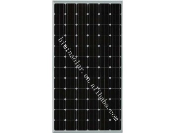 Himin 315W mono PV module solar panel high efficiency Monocrystalline silicon PV modules