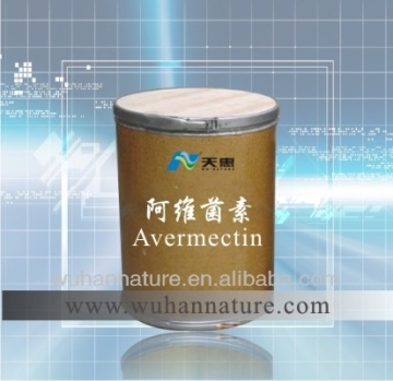 widely used high effective bio-insecticide Abamectin