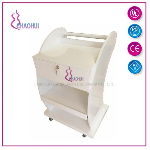 Wooden Veneer Baber Cart For Sales CHAOHUI