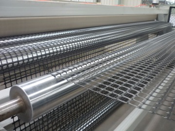 PP Biaxial Geogrids For Soil Reinforcement