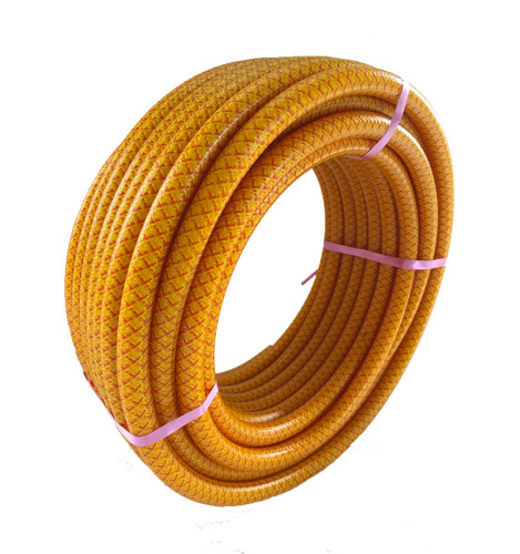 PVC Braided Power Spray Hose For Sale