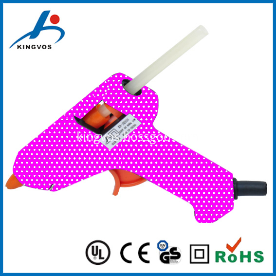 7(15)W Gun for Polyurethane with Printed Pattern