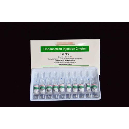 Ondansetron Injection 2ML Hydrochloride