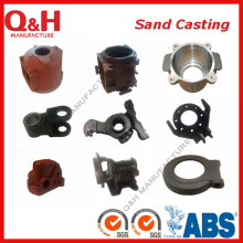 Big Iron Casting for Machine Tools