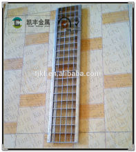 Platform Steel Grating/Galvanized Steel Grating