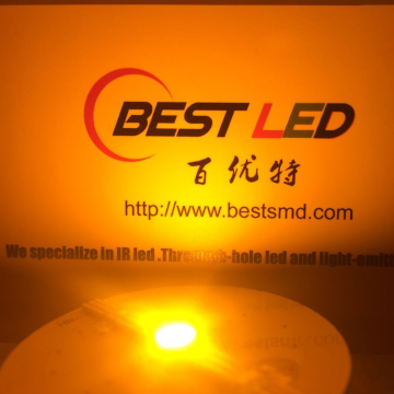 1800K Warm Yellow LED CRI>80 5050 SMD LED