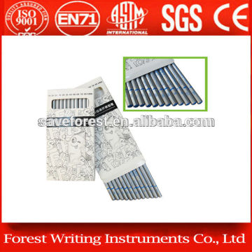 Drawing sets charcoal pencil