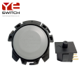 YESWITCH PG03 PLUNGER SEAT SAFETY SWITCH for Forklift