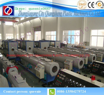 UPVC pipe making machinery