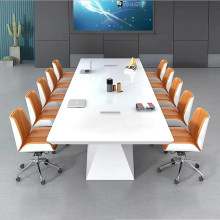 Modern Luxury Meeting Room Tables | Boardroom Conference Tables & Office Desks