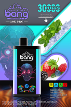 Bang 30K PRO Newest Dual Flavor Disposable Vape