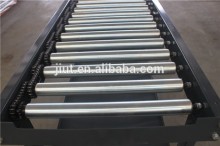 Industrial General Stainless Steel Fixed Coal Belt Roller Conveyor