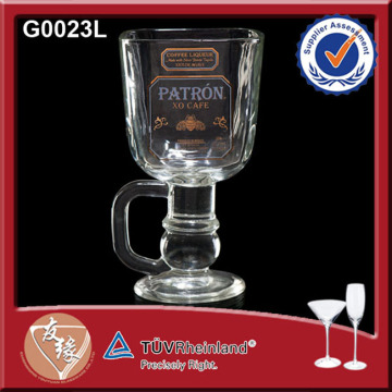 Heat Resistant 300ML Personalised Beer Glass Cheap Coffee Mugs