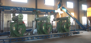 CE Mzlh-Series Bigger Sawdust Pellet Mill (Ring Die)