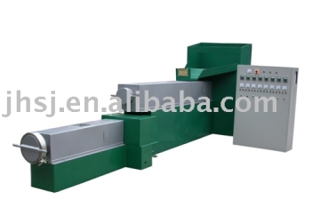 SJL-120 Energy model plastic recycling machinery
