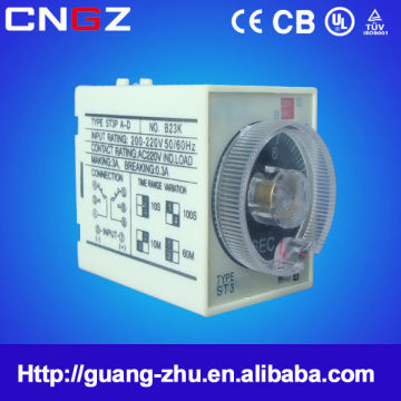 ST3P series super 220V timer delay relay digital timer relay