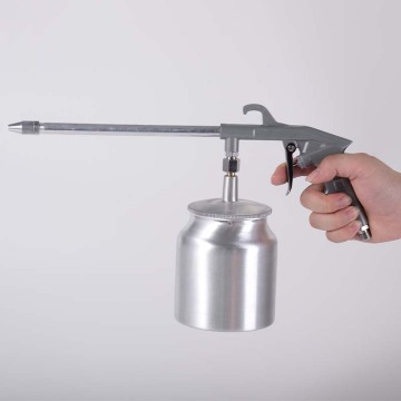 Water Vapor Adjustable Cleaning Gun for Engine Tube Cleaning