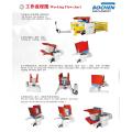 Direct Sales Automatic Dust Removing Paper Pile Turner Aligning