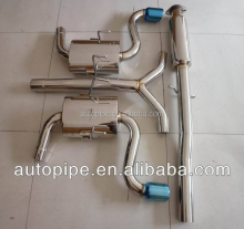 BMW Mini Cooper Exhaust System