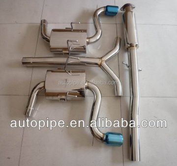 BMW Mini Cooper Exhaust System