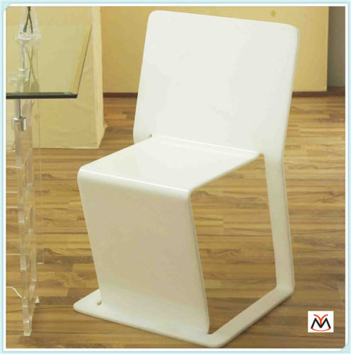 withe acrylic furniture,acrylic furniture chair,modern furniture