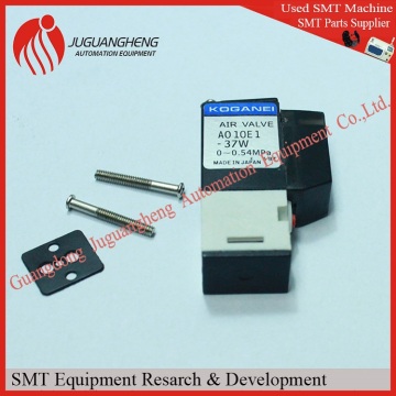 KM1-M7163-20X Yamaha YV100X XG Blowing Solenoid Valve