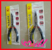 hair extension pliers micro ring hair extensions tools hair beading tool kits hair plier