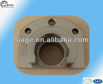 custom made precision cnc alloy steel machine part