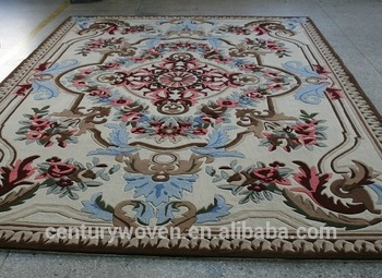 hand tufted area wool rug