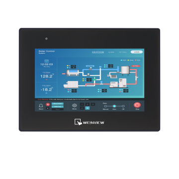 New WE in view cMT3169X HMI Touch Screen PLC Controller