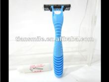 shaving double edge razor blades