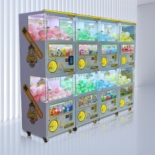 Japanese Popularity: Manufacturer Wholesales Mini Gashapon Machine & After-Sales Service