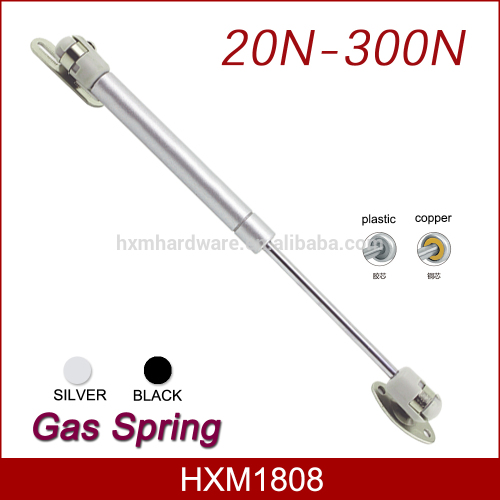 over 50 thousand times opening-closing long life made in china gas spring