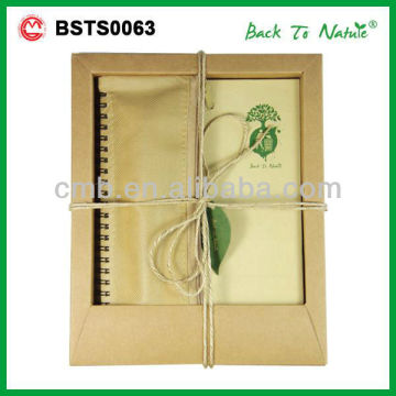 ECO SCHOOL SET WRITING SET