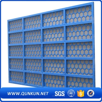 Shaker Screens Mongoose Composite Steel Frame