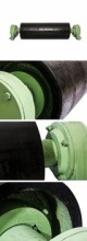 belt conveyor drum pulley/conveyor tail pulley/conveyor belt pulley