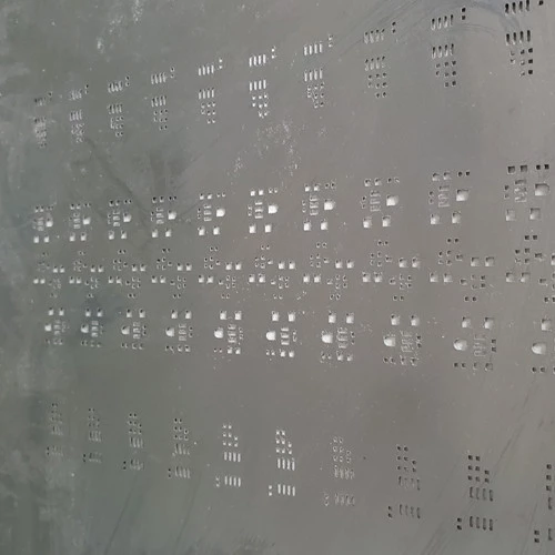 Custom Stainless SMT Soldering PCB Stencil Frame for EMS PCBA Custom Stainless SMT Soldering PCB Stencil Frame for EMS PCBA