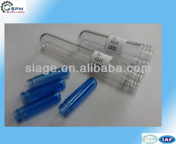customized plastic injection test tube mold maker