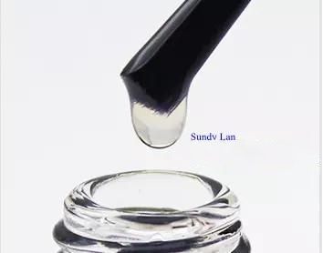 Transparent UV Gel/color gel polish for Nail polish, Quick drying, no scalding, no peeling.