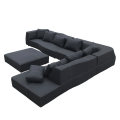 Modern B&B Italia Bend Modular Sofa