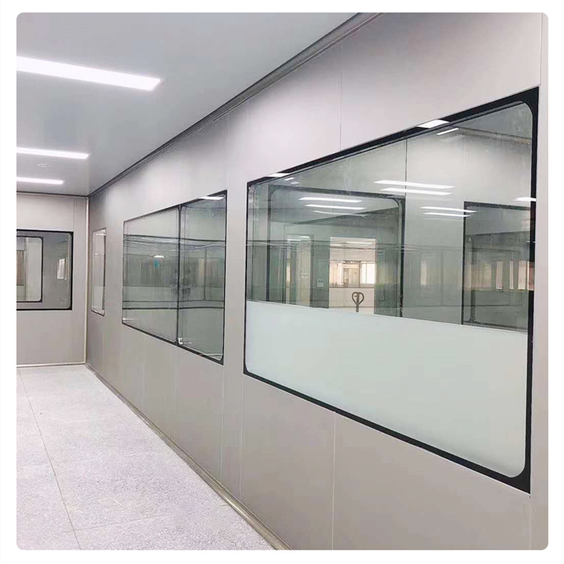 Double Glazed Cleanroom Window 16